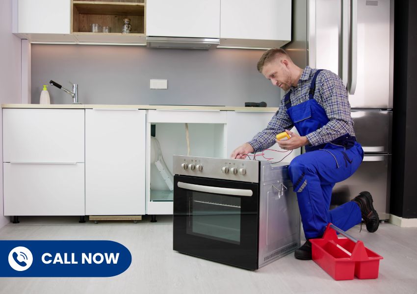 Appliance Repair Services in Northwood, ND